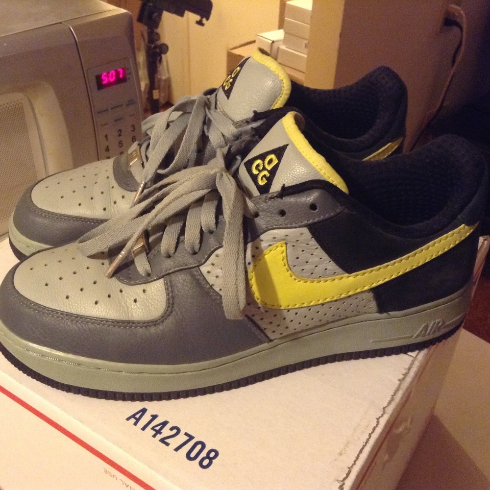 Nike AF'1 ACG WILDWOOD LOW